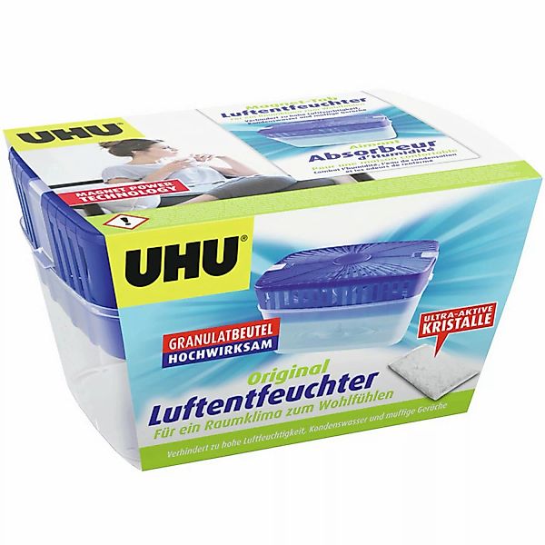 UHU Luftentfeuchter Original 1.000 g günstig online kaufen