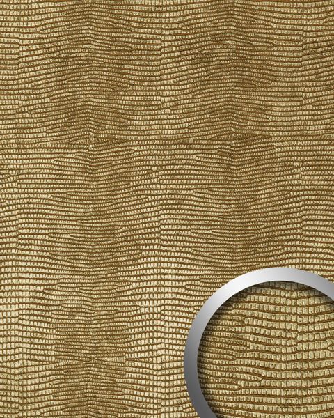 Wallface Wandpaneel 13478 Leder Wand-Paneel Dekor günstig online kaufen