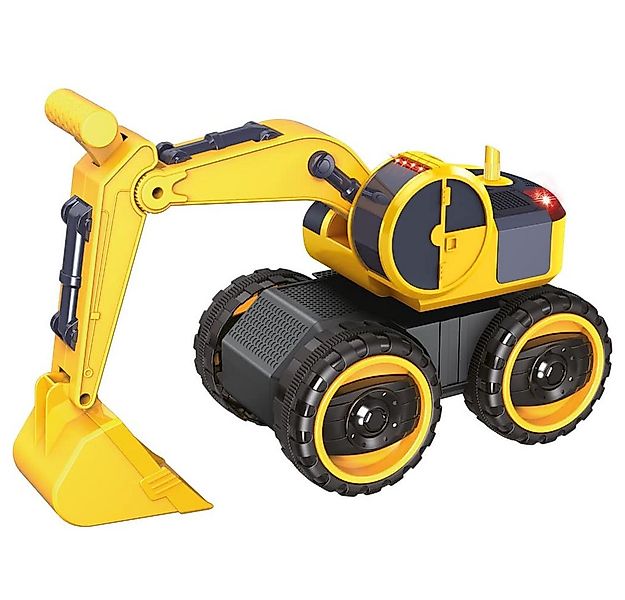 Besttoy Spielzeug-Traktor Besttoy - Bagger mit Licht und Sound günstig online kaufen