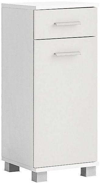 welltime Seitenschrank Palermo, Breite 30 cm günstig online kaufen