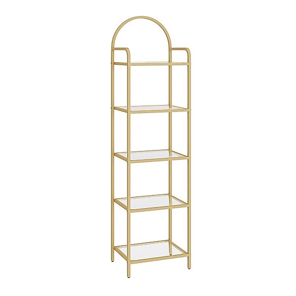 HZUANERI Regal Lagerregal, Bücherregal schlankes Regal, günstig online kaufen