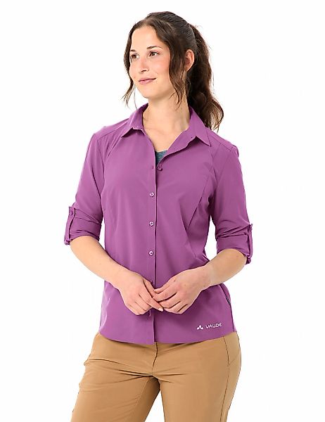 VAUDE Langarmshirt "WOMENS ROSEMOOR LS SHIRT IV" Langarm, für Trekking und günstig online kaufen