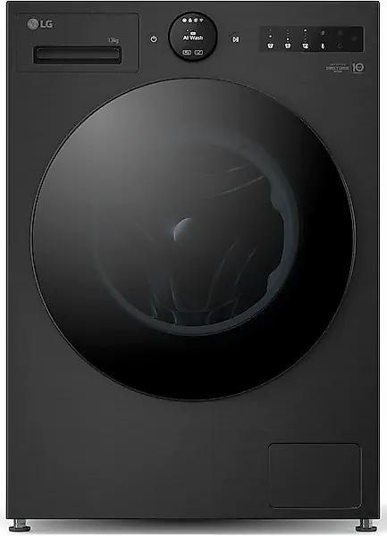 LG Waschmaschine »F4WX803YB«, 13 kg, 1400 U/min, Sicherheitsglastür günstig online kaufen