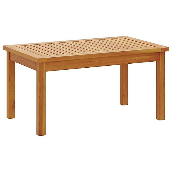 vidaXL Loungesofa 4-teilige Garten-Sofaset mit Kissen aus massivem nholz, 1 günstig online kaufen