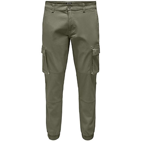 Only & Sons   Cargohose Hose CAM Cargohose günstig online kaufen