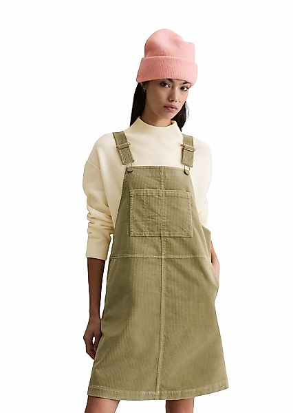 Marc OPolo DENIM Minikleid "aus elastischem Organic Cotton-Mix" günstig online kaufen