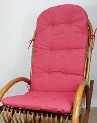 Rattani Polsterauflage Polster für Rattan Schaukelstuhl, günstig online kaufen