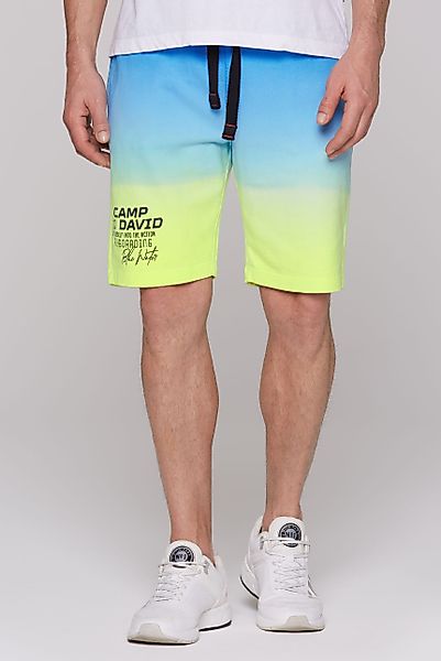 CAMP DAVID Sporthose, aus Baumwolle günstig online kaufen