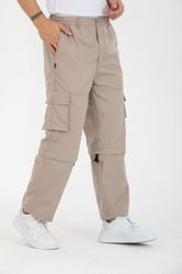 Kendindza Collection Cargohose Herren Zipp Off günstig online kaufen