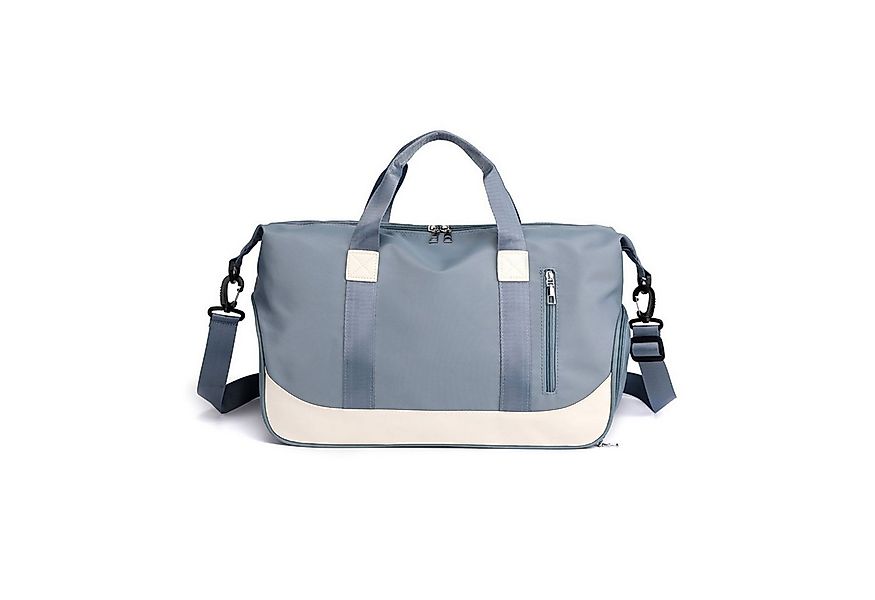 HAUSS SPOLE Sporttasche Reisetasche mit Schuhfach & Nassfach Trainingstasch günstig online kaufen