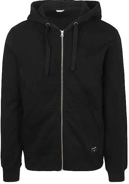 Bjorn Borg Centre Sweatjacke Schwarz - Größe XXL günstig online kaufen