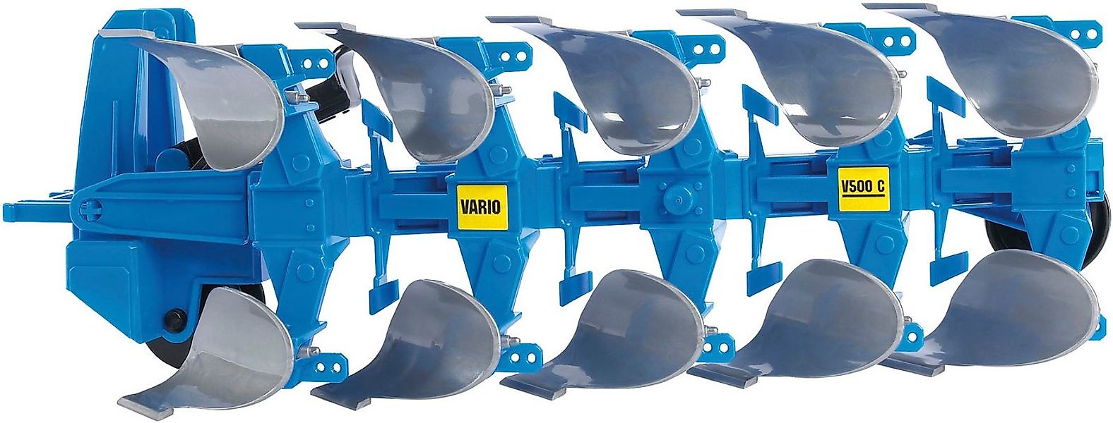 Bruder® Spielzeug-Landmaschine Wendepflug 25 cm 10 Scharen (02331), Made in günstig online kaufen
