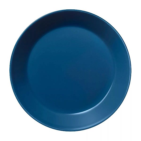 Teema Teller 17cm Vintage blau günstig online kaufen