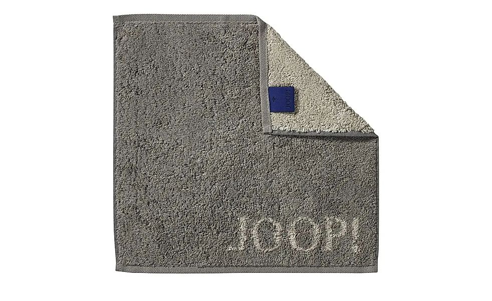 JOOP! Seiftuch  Joop 1600 Classic Doubleface ¦ grau ¦ Maße (cm): B: 30 Badt günstig online kaufen