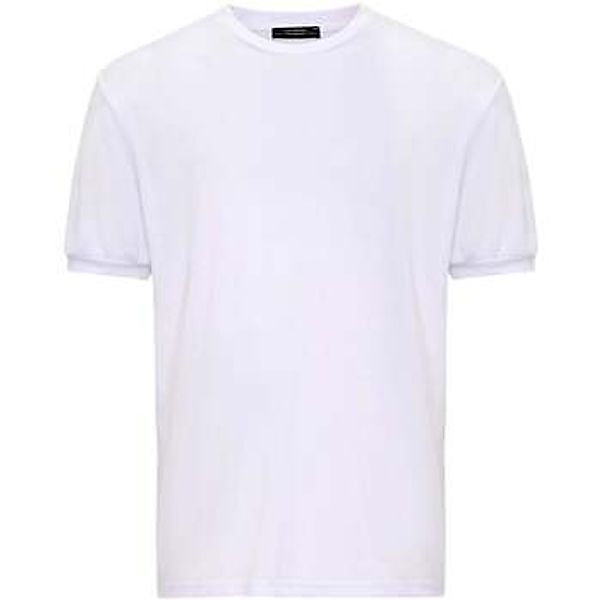 Antioch  T-Shirts & Poloshirts Oversize Regular Fit Crew Neck T-shirt günstig online kaufen
