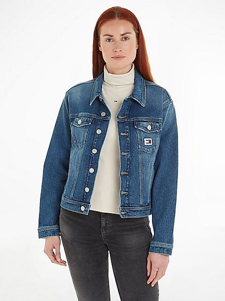 Tommy Jeans Jeansjacke MOM CLS JACKET günstig online kaufen
