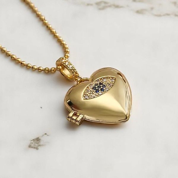 Medusa Accessoires Charm-Kette Helene Stainless Steel günstig online kaufen