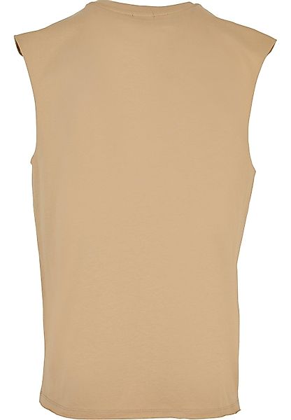 URBAN CLASSICS T-Shirt "Urban Classics Herren Open Edge Sleeveless Tee", (1 günstig online kaufen
