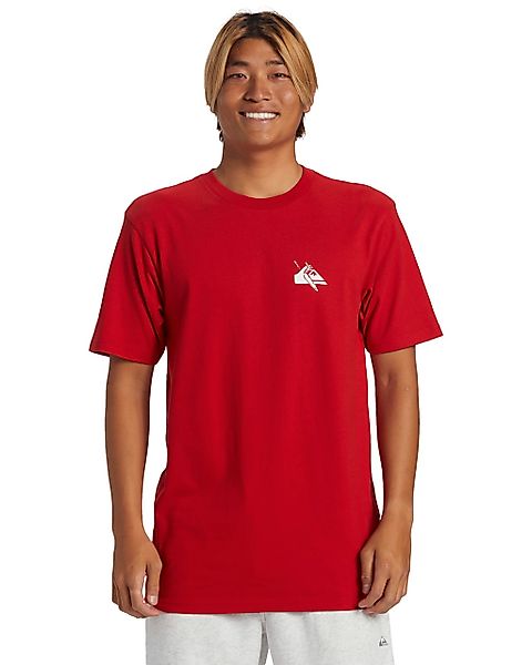 Quiksilver T-Shirt "QS Petroglyph" günstig online kaufen