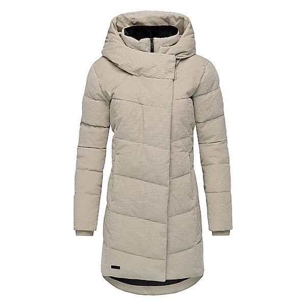 Ragwear Winterjacke Pavla Cordy günstig online kaufen