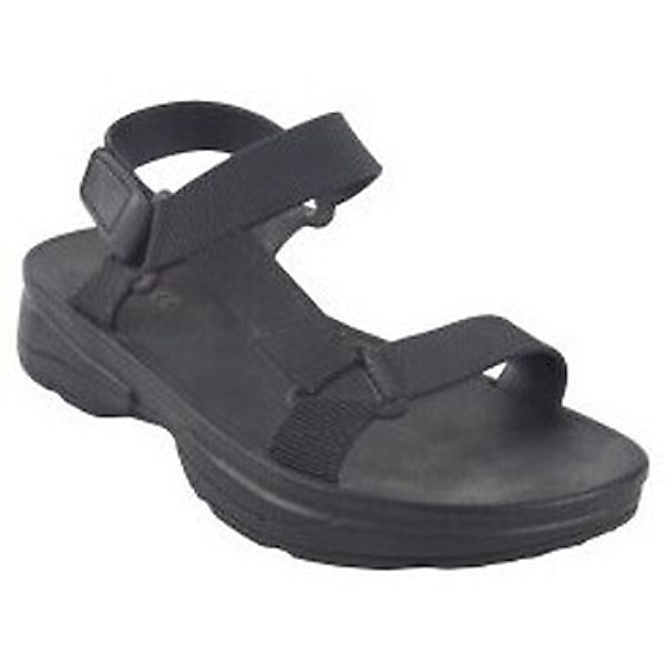Kelara  Sandalen Stranddame  42024 schwarz günstig online kaufen