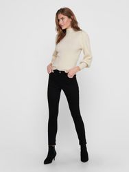 ONLY Strickpullover Basic Strickpullover mit langen günstig online kaufen