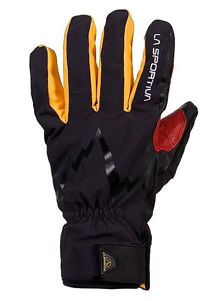 La Sportiva Multisporthandschuhe Handschuhe Skimo Evo Gloves - schwarz/gelb günstig online kaufen