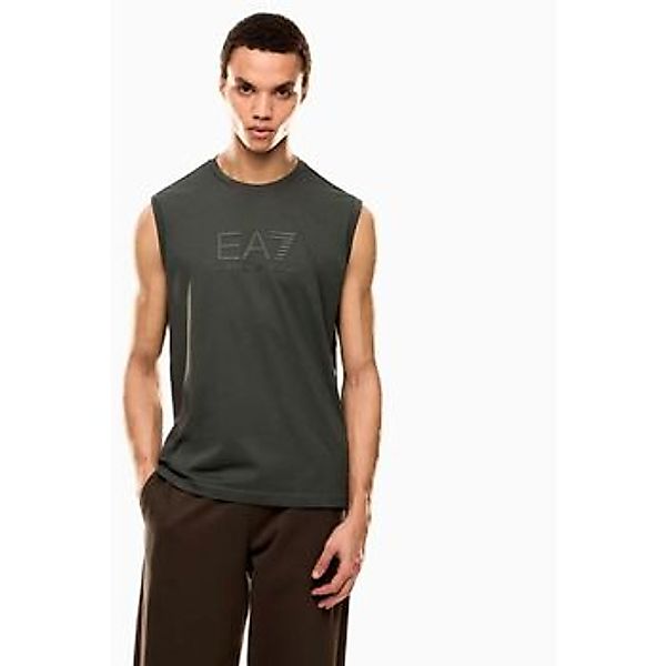 Emporio Armani EA7  T-Shirts & Poloshirts 7M000223 AF10375 TANK-U8109 URBAN günstig online kaufen