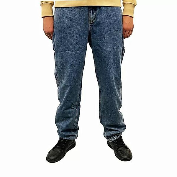 Karl Kani 5-Pocket-Hose Retro Baggy Workwear günstig online kaufen