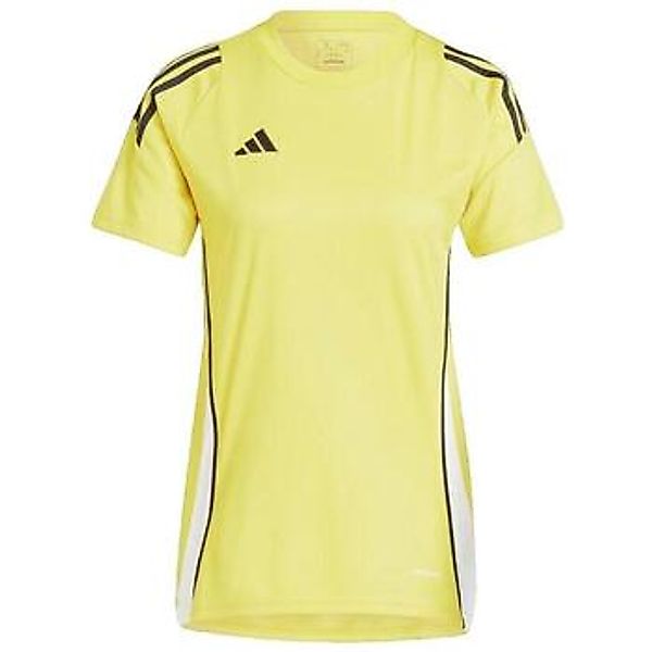 adidas  T-Shirt T-shirt  Tiro 24 jaune günstig online kaufen