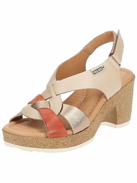 PIKOLINOS High-Heel-Sandalette "PIKOLINOS Sandalen Leder" günstig online kaufen