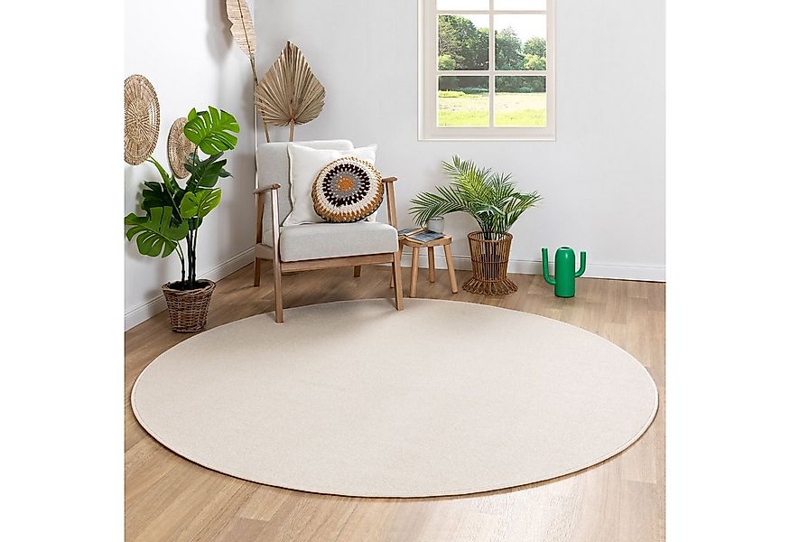 Steffensmeier Teppich Ibiza, rund günstig online kaufen