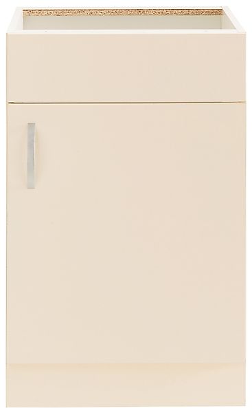 wiho Küchen Spülenschrank Flexi Breite 50 günstig online kaufen