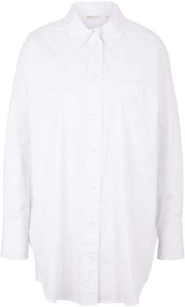 TOM TAILOR Denim Hemdbluse Tom Tailor günstig online kaufen