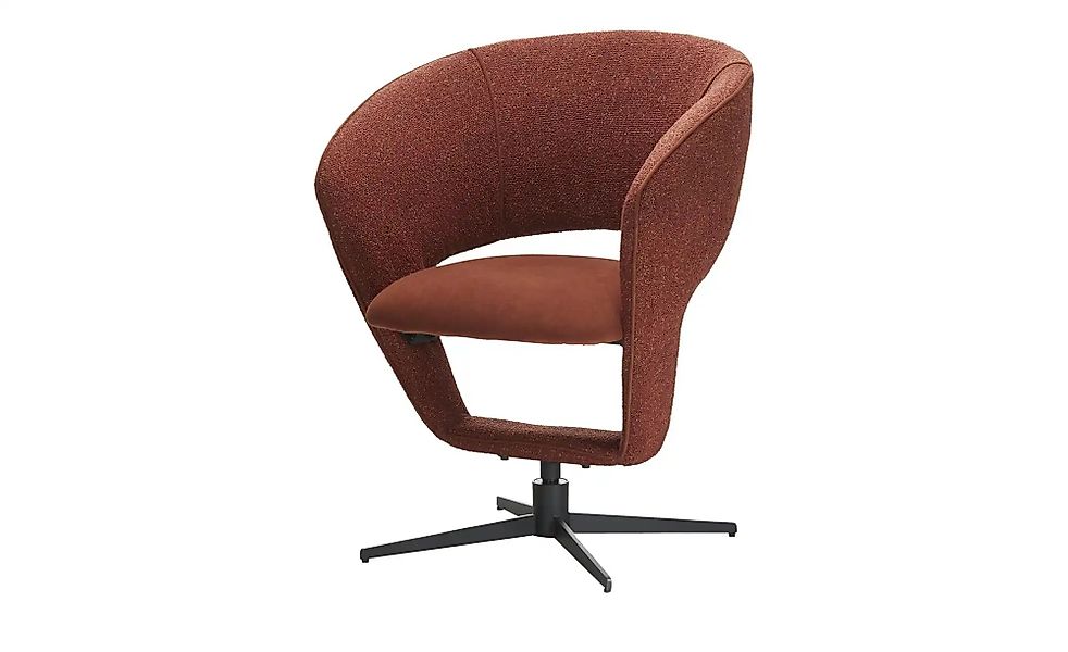 uno Esszimmerstuhl  Giola ¦ rot ¦ Maße (cm): B: 63 H: 83 T: 60.5 Stühle > E günstig online kaufen