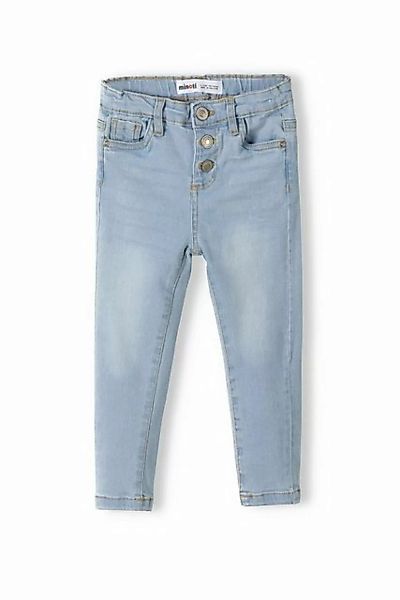 MINOTI Skinny-fit-Jeans Jeanshose Skinny (12m-14y) günstig online kaufen
