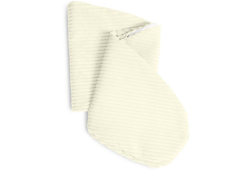 Amilian Stillkissenbezug 170 cm - Kissenbezug für Schwangerschaftskissen, S günstig online kaufen