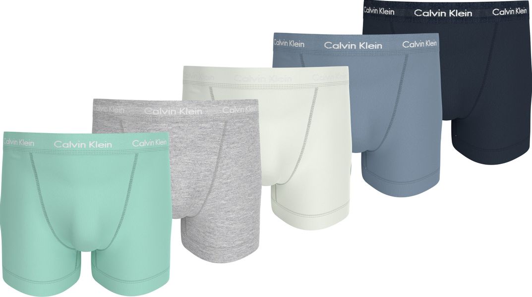 Calvin Klein Underwear Trunk "TRUNK 5PK" Packung, 5er-Pack, 5 Stk. tlg., mi günstig online kaufen