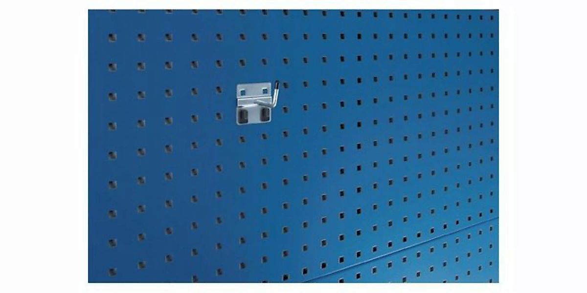 Bott Lochplattenschrank Schräghaken T75xØ6mm verzinkt passend für Lochplatt günstig online kaufen