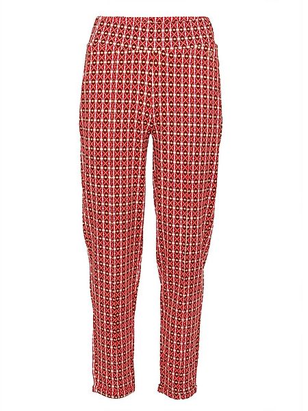 MONACO blue WEEKEND Jogger Pants Stoffhose Figurumspielend günstig online kaufen