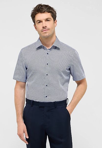 Eterna Kurzarmhemd "SLIM FIT", NON IRON (bügelfrei) günstig online kaufen