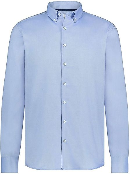 State Of Art Essentials Oxford Hemd Blau - Größe 3XL günstig online kaufen