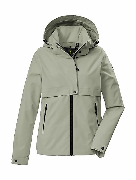 G.I.G.A. DX by killtec Funktionsjacke "GS 79 WMN JCKT" Wind- und wasserdich günstig online kaufen
