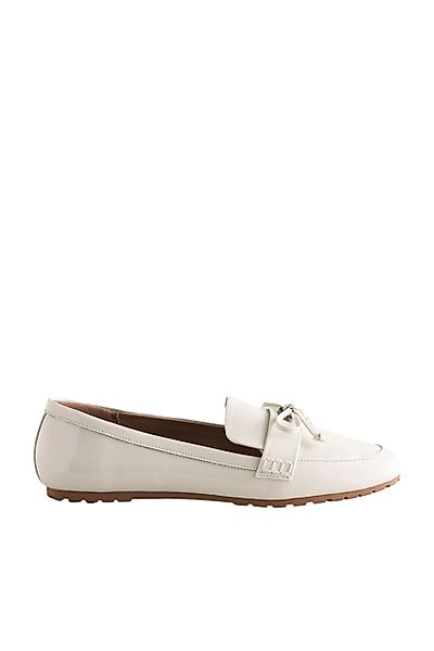 Next Forever Comfort® Lack-Ballerinas mit Schleife günstig online kaufen