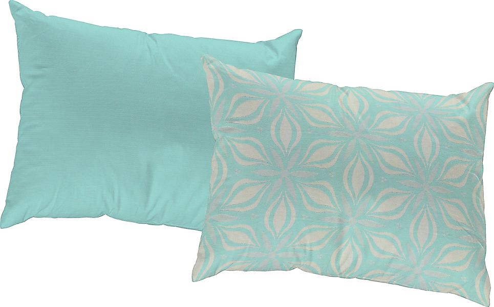 Adam Kissenhülle Retro Floret, (1 Stück), günstig online kaufen
