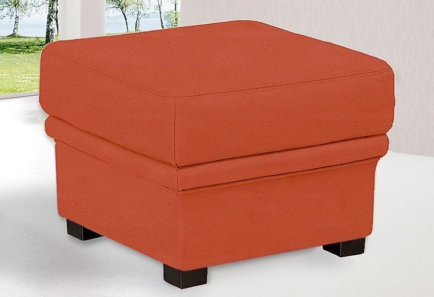 sit&more Polsterhocker "Savona, B: 58 cm" individuell zu kombinieren günstig online kaufen