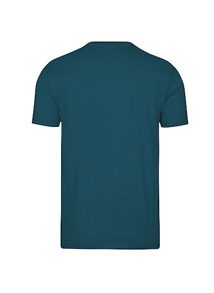 Trigema T-Shirt "TRIGEMA T-Shirt aus 100% Baumwolle", (1 tlg.) günstig online kaufen