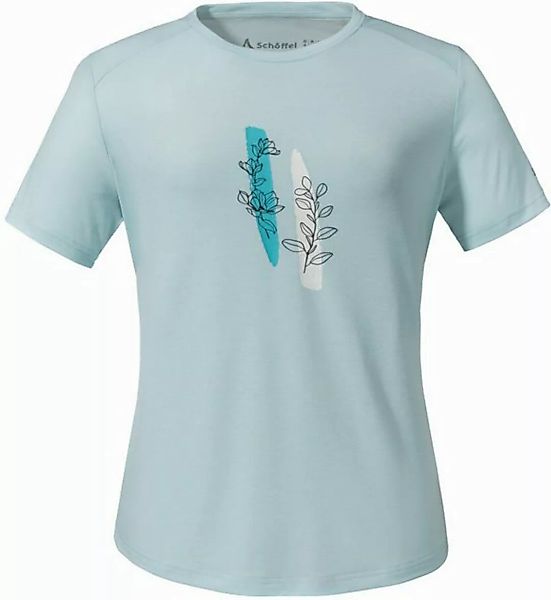 Schöffel T-Shirt T Shirt Haberspitz L ICED BLUE günstig online kaufen