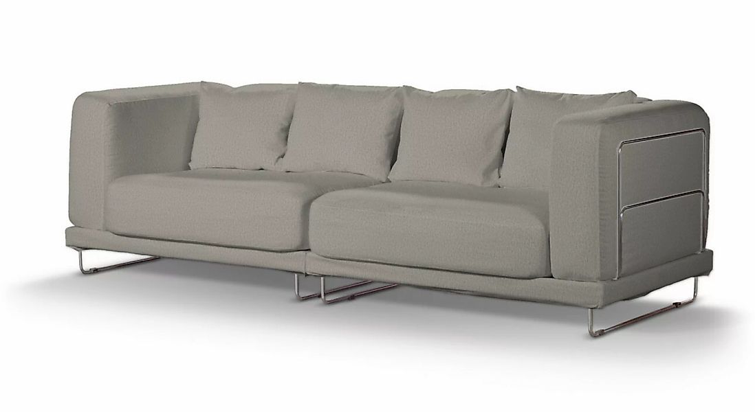 Bezug für Tylösand 3-Sitzer Sofa nicht ausklappbar, grau, Bezug für Tylösan günstig online kaufen