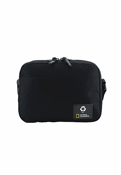 NATIONAL GEOGRAPHIC Schultertasche "OCEAN" hergestellt aus recycelten PET-F günstig online kaufen